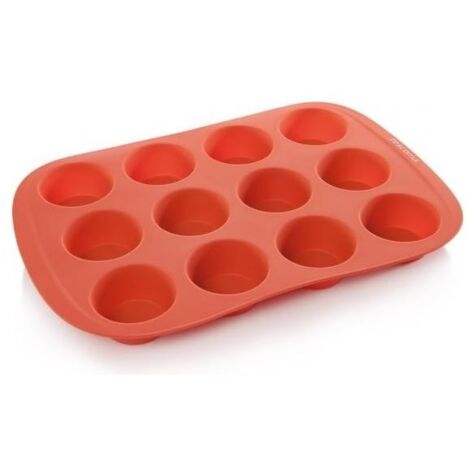 Tescoma Stampo Silicone Muffin Posti 12 Delicia (1/2)