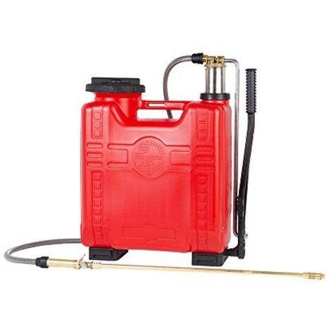 Dal Degan Irroratrice Pl Venere 20 Litri Inox (1/4)
