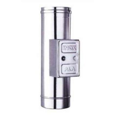 Ala Tubo Inox 14X 50 Sportello Ispezione (1/3)