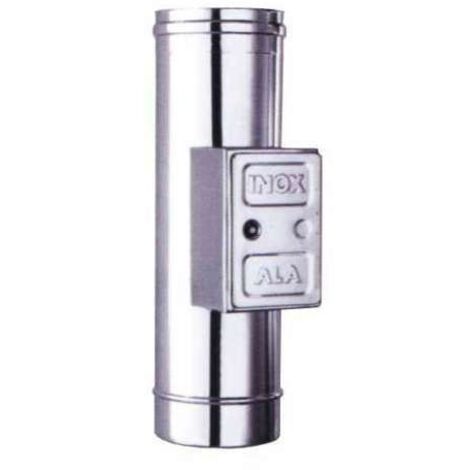 Ala Tubo Inox 20X 50 Sportello Ispezione (1/3)