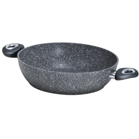 Aeternum Tegame Aeternum Y0f6t20240 Madame Petravera Grigio Pietra (1/2)