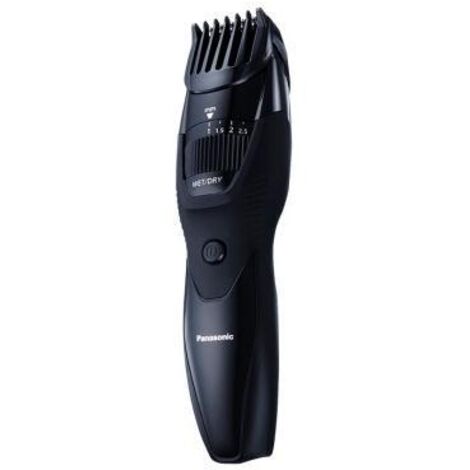 Panasonic ER-GB43-K503 Regolabarba e Tagliacapelli WeteDry Essential Performance Nero (1/5)
