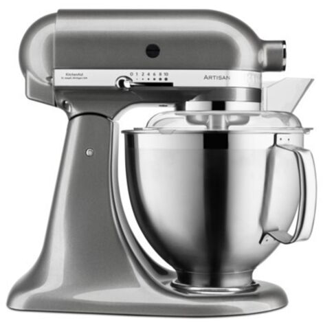 KitchenAid 5KSM2CB5PSS ciotola per miscelazione - Free Shop