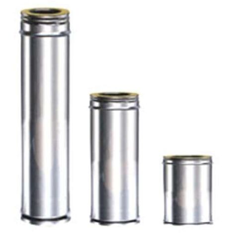 Maral Tubo Inox 13-18X 33 doppia parete (1/3)