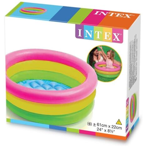 Piscina Baby Sun Set 3A 61X22