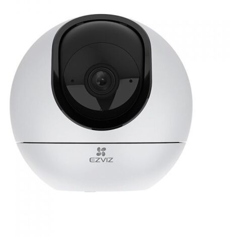 Ezviz H6 Telecamera Da Interno Motorizzata 5mp Wifi Dual Bandethernet