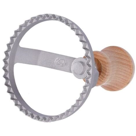 Imperia Tagliaravioli Tondo 80 mm Art.7804 - Stampa Taglia Ravioli Rotondo 80 mm