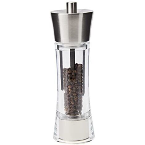 Zassenhaus Macina Pepe Aachen Acrylic Glass-Inox 18cm (1/4)