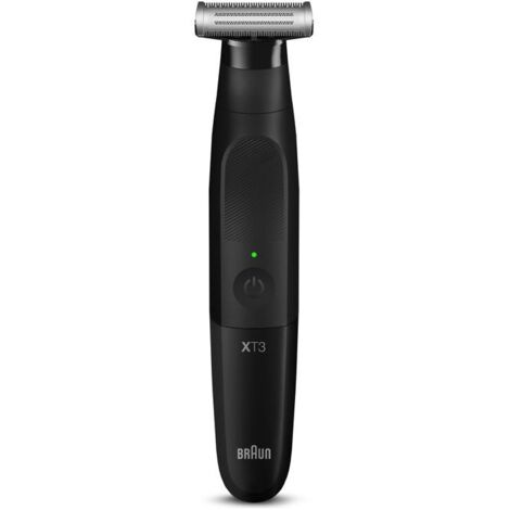 Braun Series XT 3200 Regolabarba FaceBody (1/2)