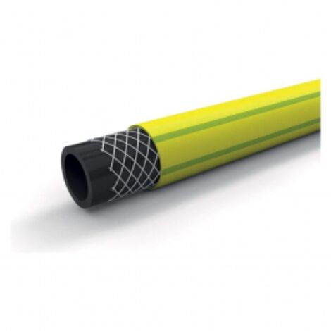 Fitt 71300 30650 MIMOSA Tubo da giardino PVC 3 strati 19 mm 3-4'' 50 m resistenza 30 bar anti-UV anti-alga colore Giallo (1/2)