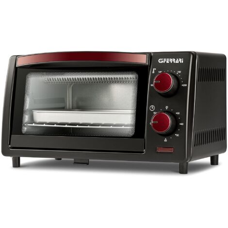 G3 Ferrari Fornetto Elettrico Il Moro 10 10 Litri 800 Watt Griglia Inox