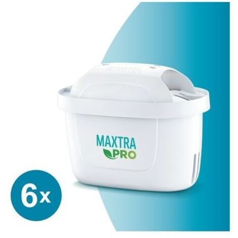 Filtro Brita Maxtra Pro Bianco per Caraffa Filtrante