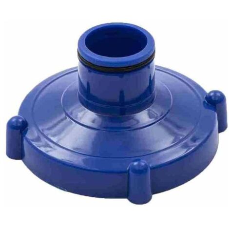 Bestway Adattatore Pulitore Piscina per Tubo da 32 a 38mm