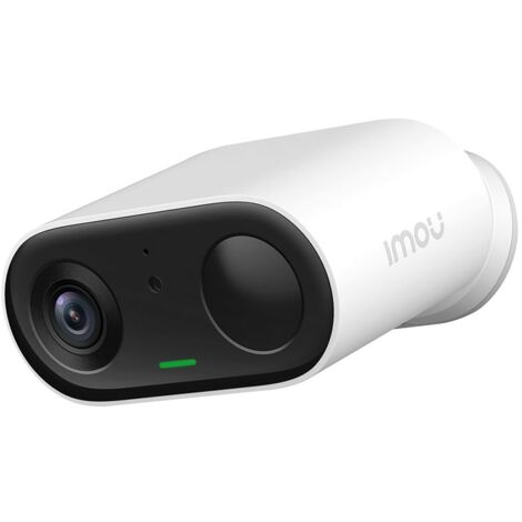Imou Security Cameras Cell Go Full Color Telecamera a Batteria 2k (3mp)