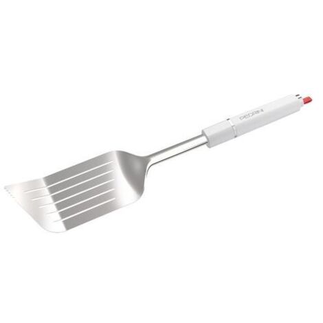 Pedrini Pala per Lasagne Lillo Stile Inox Lucido e Bianco