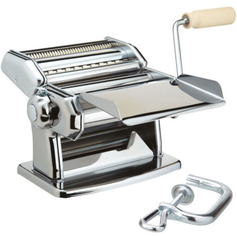 Imperia Ipasta Classica Macchina Per La Pasta Silver