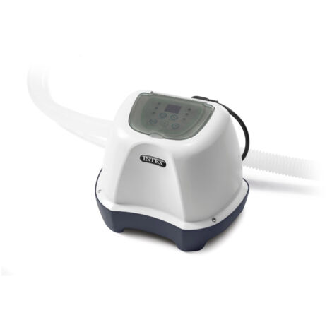Intex Generatore Salino di Cloro per Piscine Piccole Metal Frame e Prisma and Skimmer (1/10)