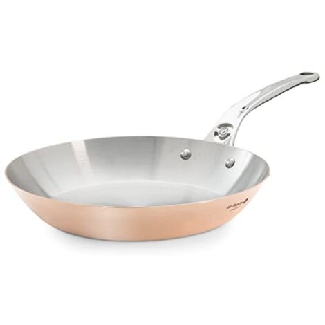 De Buyer Prima Matera Padella Rame-Inox 28cm per Induzione (1/4)
