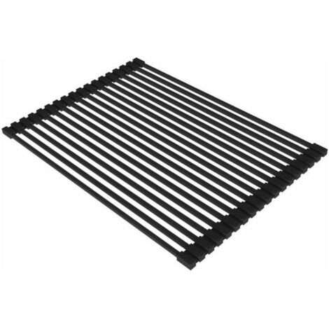 Rollmat Elleci Element 440 Materiale Silicone Nero - ARS013BK