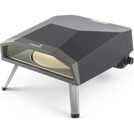 Ompagrill Forno Portatile A Gas 'vesuvio 310' Cm. 40 X 62 X H 33 - Potenza 4,4 Kw