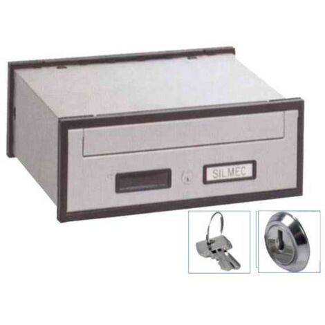 Casellario Oriz All Silver Ant 30-101 Silmec (1/2)