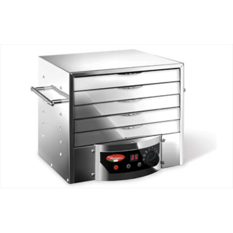Reber 10080N Essiccatore a Controllo Digitale per Alimenti (1/3)