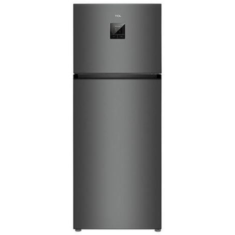 TCL RP465TSE0 frigorifero con congelatore Libera installazione 465 L classe E Acciaio inox (1/5)