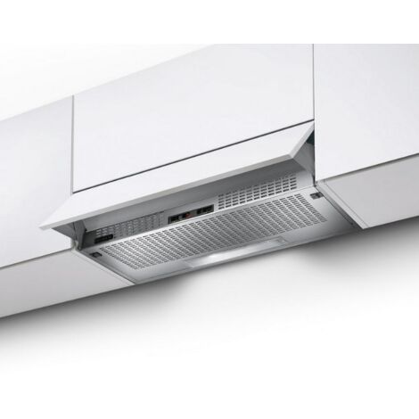 Faber 152 Srm Lg A90 - Cappa Aspirante da Incasso, 90 cm, 225 m3/h, D, 315.0547.803