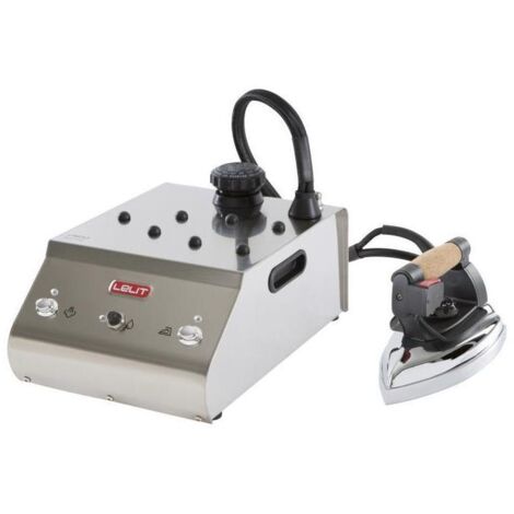 Lelit PS321 Ferro da Stiro con Caldaia a Pressione 1000W 1,4Lt (1/2)
