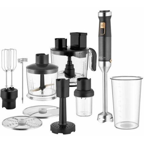 Sencor Frullatore SHB 6552WH con Tecnologia Titan