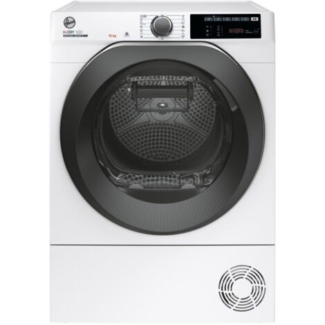 Hoover H-DRY 500 NDEH10A2TCBEXS-S Asciugatrice Libera Installazione Caricamento Frontale 10Kg Classe Energetica A Bianco