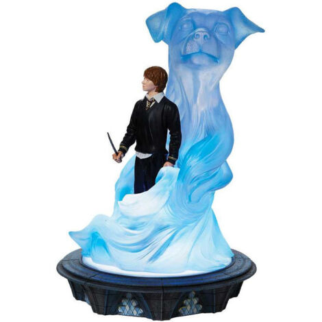 Enesco Statuetta Ron Patronus Harry Potter Luminosa