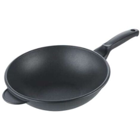 Wok 1 Manico cm 32 Explora Risoli (1/4)
