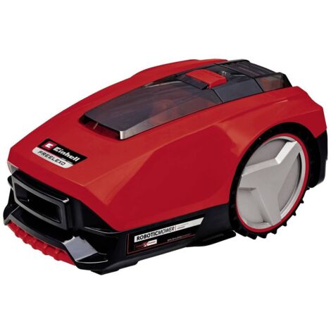 Robot tagliaerba a batteria FREELEXO 300 - Solo (1/10)