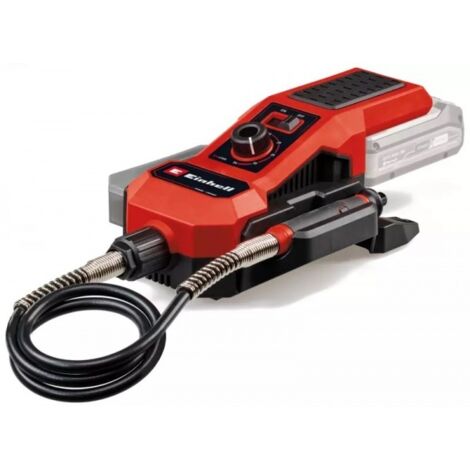 Einhell TE-MT 18/34 Li Solo Smerigliatrice multifunzione con set di accessori 55 Pz.