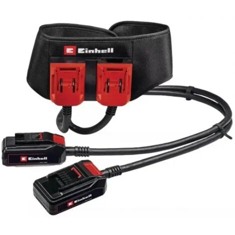 Cintura marsupio porta batterie GC-PB 36-18 Li-Solo (1/5)