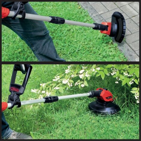 Einhell Tagliabordi a batteria GE-CT 18 Li (1x 2,5Ah)