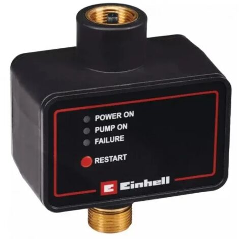 Einhell 4174230 Pressostato con regolazione elettronica (1/5)