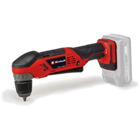 Einhell Trapano angolare a batteria TE-AD 18 Li-Solo Power X-Change