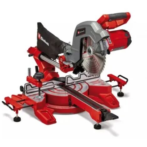 Einhell TC-SM 254 Troncatrice radiale 1900 W da 254 mm