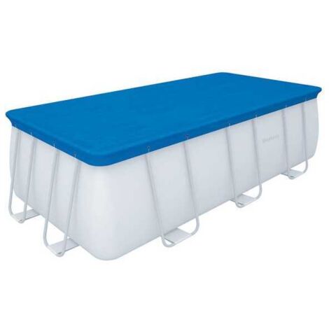 Telo Piscine Rettangolare Steel 549x274 Bestway P03631
