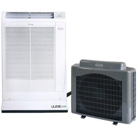 Argo, Condizionatore Portatile Ulisse 13 DCI Eco WiFi