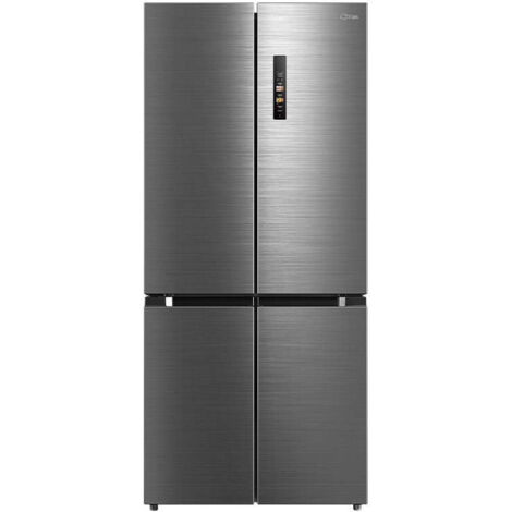 Midea MDRM691FIE46 Frigorifero americano 4 porte 515 Litri   Classe E No frost