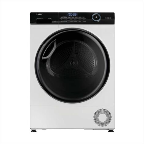 Haier, Asciugatrice I-Pro Series 5 HD110-D959E-IT, 11 kg, Libera Installazione, Bianco