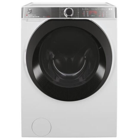 HOOVER H-WASH 550 H5WPB49AMBC8-1-S Lavatrice a caricamento frontale 9 Kg 1400 giri Classe A Motore Eco-Power Programma Auto Care 60x53x85 Bianco (1/5)