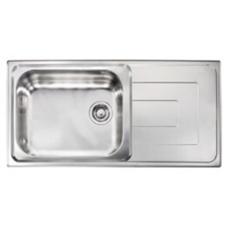 CM Lavello IX Como 3'' 100X50 1 vasca a sinistra