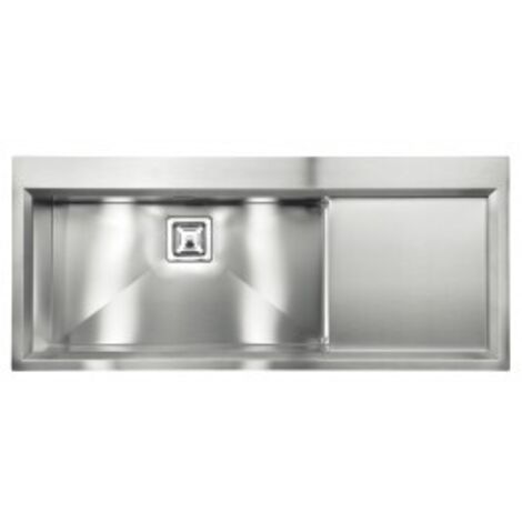 CM Lavello IX Glamour Mix Fq 116X50 1 vasca a sinistra