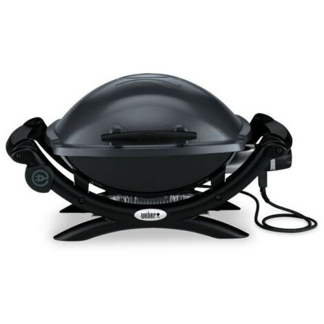 Barbecue elettrico Weber Q 1400 2.2KW - 52020053 (1/10)