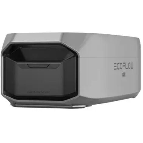 Ecoflow Delta 3 Pro Batteria supplementare intelligente 4096 Wh (1/3)