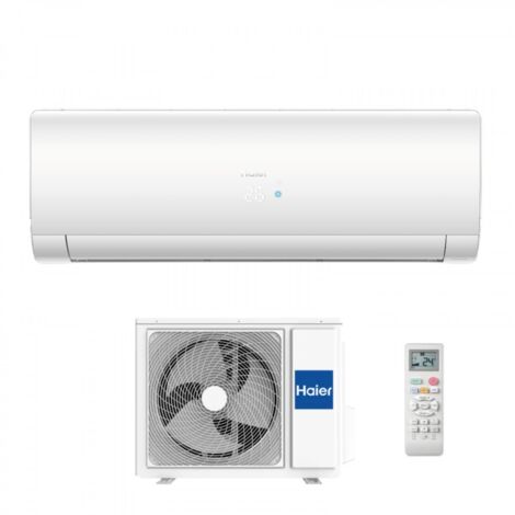 Haier Climatizzatore Monosplit 9000 BTU - Trendy H1U09TAB - A++/A+ R32 WiFi